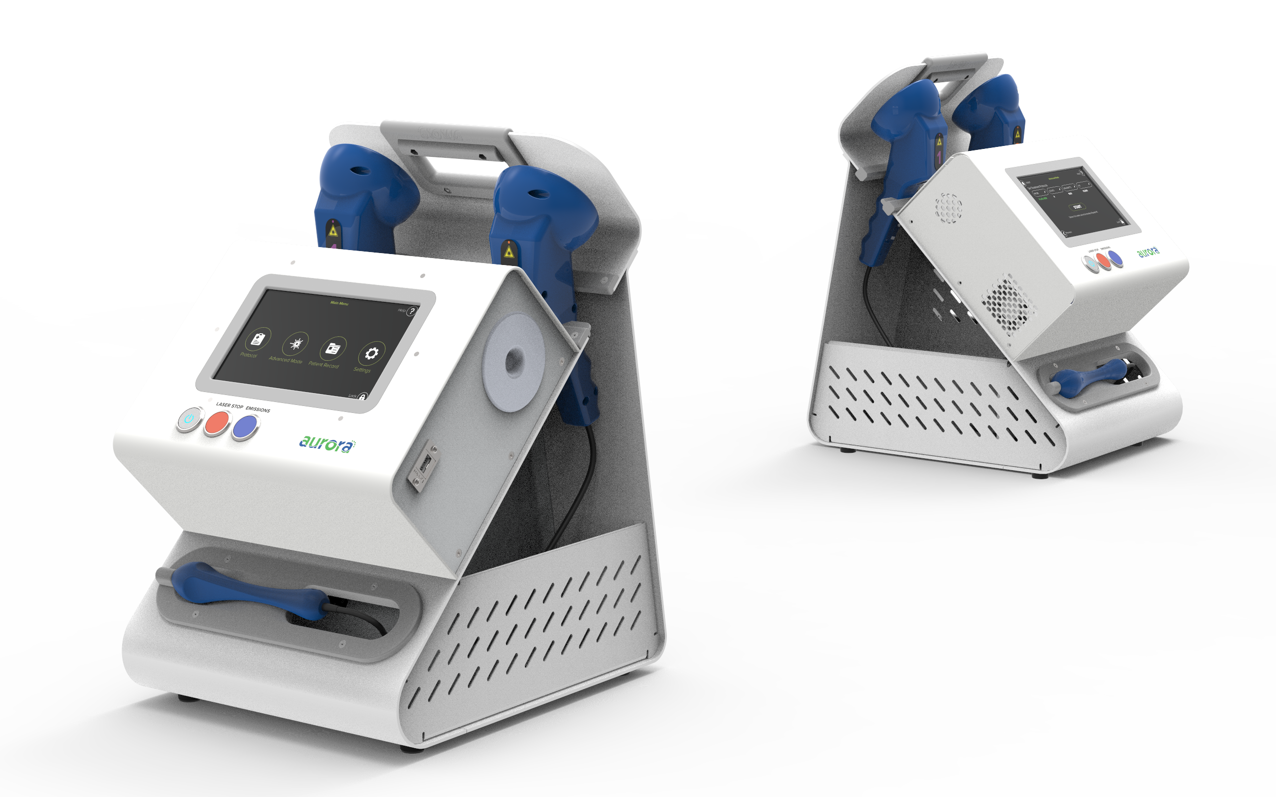 Respond Systems Laser Therapy Device: designing for longevity