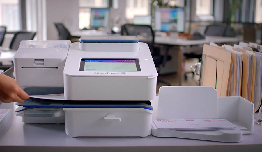 SendPro C Series : designing for longevity