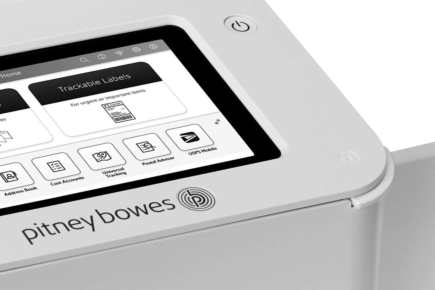 Pitney Bowes
